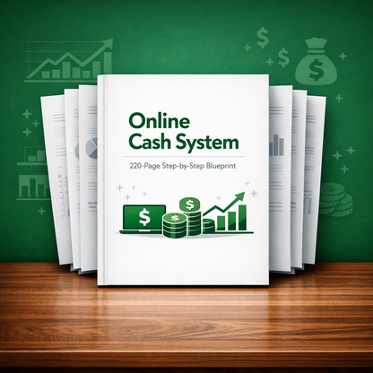 Online Cash System